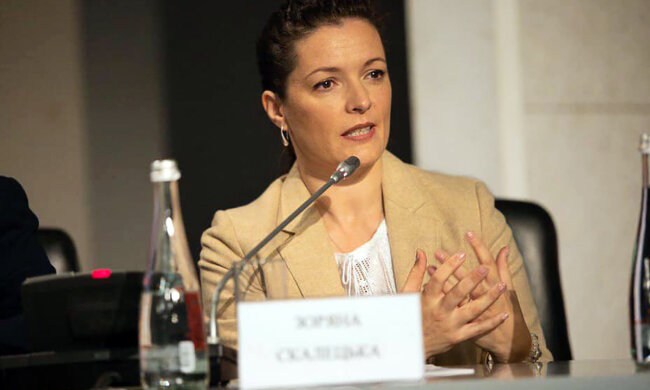 Зоряна Скалецька, facebook.com/zoryana.chernenko