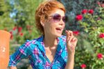 Скрін, Instagram Олена-Крістіна Лебідь