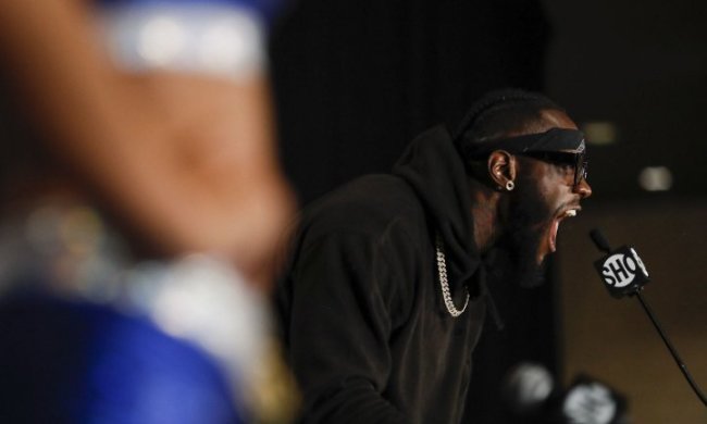 Деонтей Уайлдер