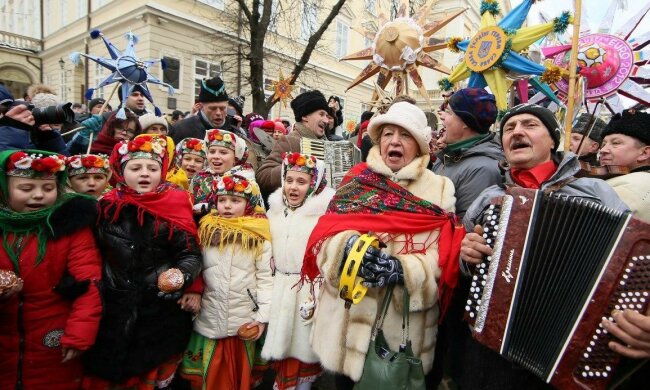 Різдво, фото: Уніан