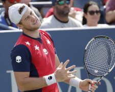 Український тенісист Ілля Марченко, фото: ATP