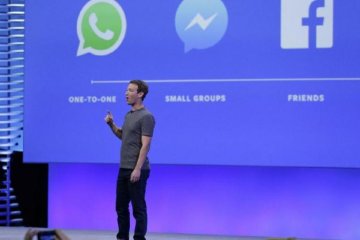 Удалите Facebook: основатель WhatsApp призвал бороться с враньем