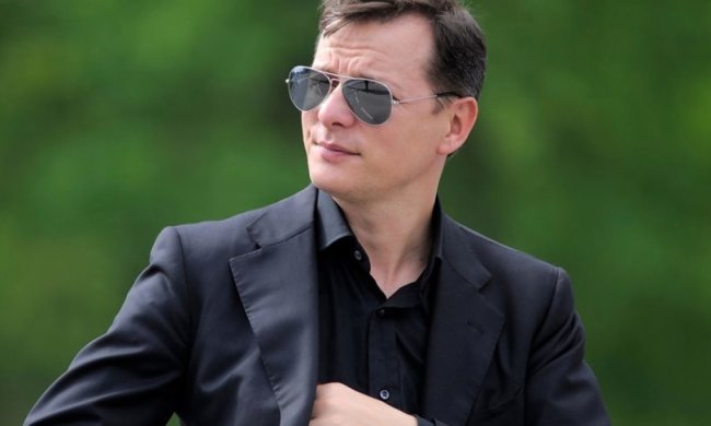 Ляшко віджався від підлоги на противагу наркотикам і алкоголю - відео