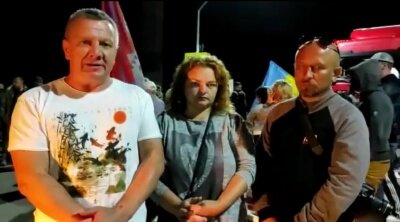 Зеленский обвинил черновчан в проплаченных митингах, ответили гневным видео: "Вам создали ширму"