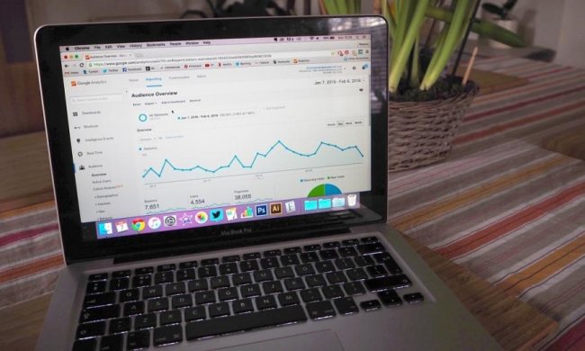 Google Analytics обновил интерфейс