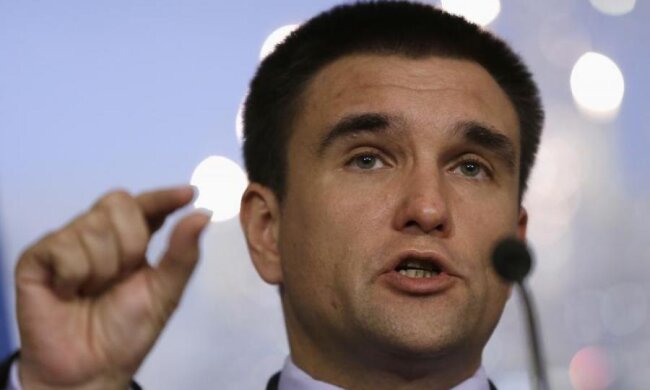 Климкин озвучил минусы визового режима с РФ