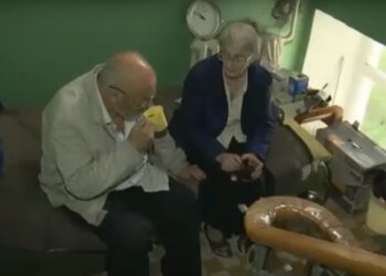 Пенсионеры, скриншот: Youtube