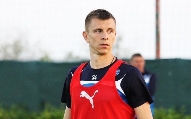 Украинский футболист перебрался в стан польского середняка
