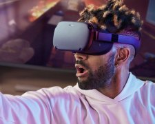 Oculus Quest: Цукерберг избавил виртуальную реальность от проводов