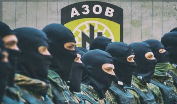 Полк "Азов" зросте до бригади в 2,5 тисячі бійців