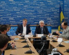 Хто всі ці люди? У Києві обговорили приватизацію "Укрвидавполіграфії"