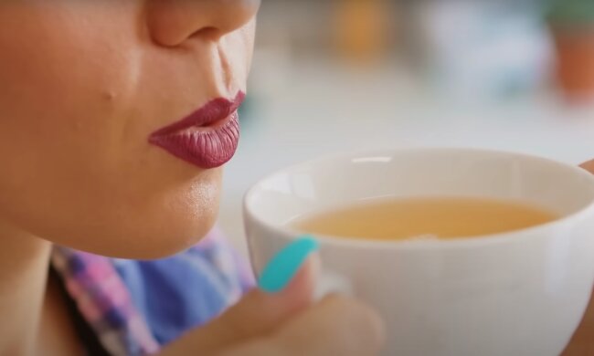 Чай. Фото: скрин youtube