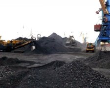 Українські електростанції збільшують запаси вугілля