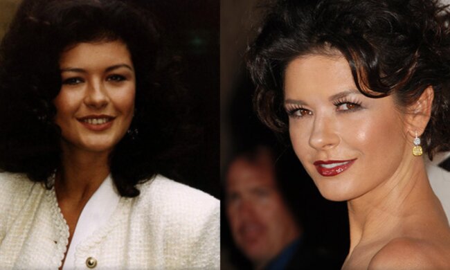 Кэтрин Зета-Джонс, фото: Peopletalk