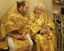 А де ж рефері? Російські попи влаштували місиво просто у церкві