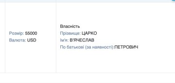 Декларація В'ячеслава Царка