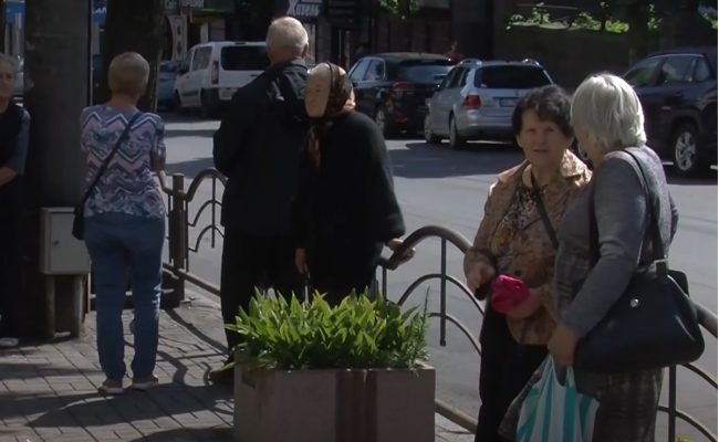 Пенсионеры. Фото: скрин youtube