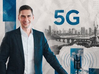 5G в Киеве: тестирование сети пятого поколения