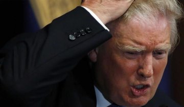 Трамп пояснив "нападки ЗМІ" поразкою Клінтон