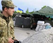 Агрессор обстрелял пропускной пункт в зоне АТО