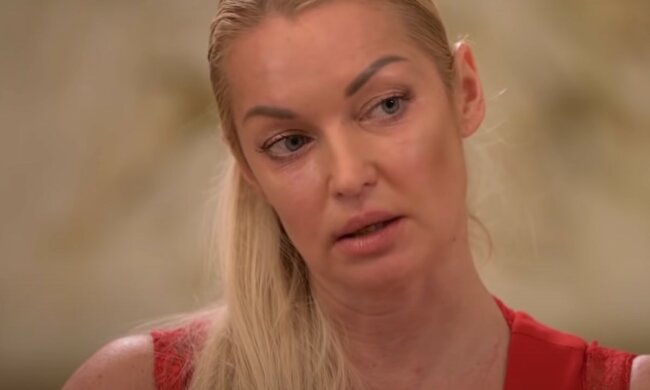 Анастасия Волочкова. Фото: скриншот youtube