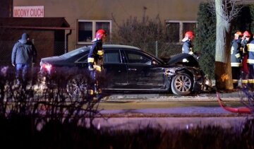 Стало відомо про стан польського прем'єра після аварії 