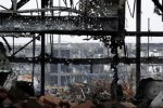 "Борисполь" получил от "киборгов" монитор, добытый в бою за Донецк