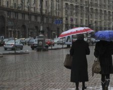 Погода готовит украинцам кое-что похуже снега