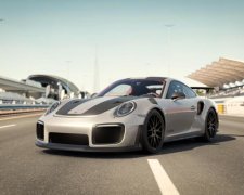 Microsoft показала 4K-трейлер гоночного симулятора: відео