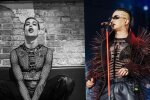 Maneskin and Melovin, фото: Instagram