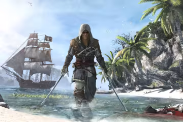 Assassin’s Creed IV: Black Flag