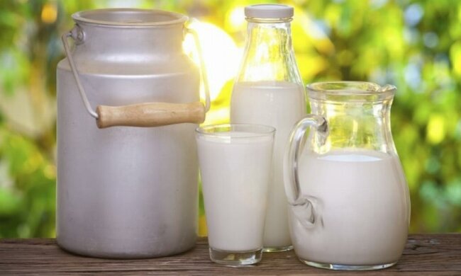 Українцям продають другосортне молоко 