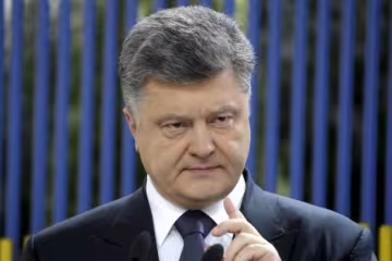Чи вступати Україні до НАТО - вирішить референдум - Порошенко