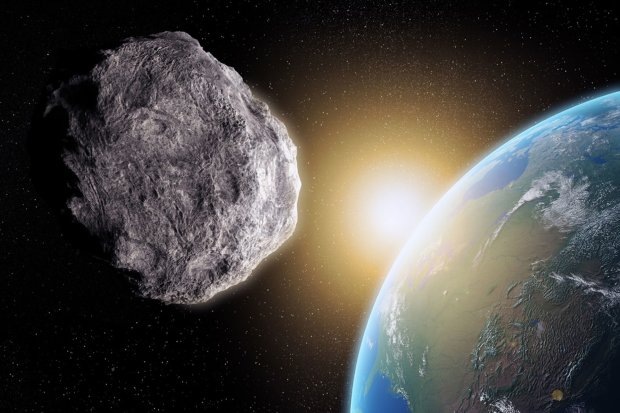 К Земле мчится опасный гигантский астероид: мощнее ядерного устройства