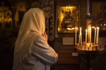 Церковь, фото из свободных источников