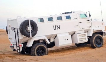 Українські авто їдуть на виставку у Францію