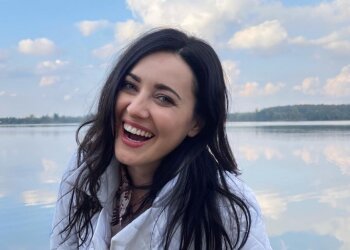 Скрін, Instagram Вітвіцька