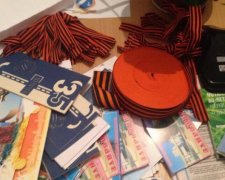 У кабінетах чиновників міськради Южного знайшли "георгіївські" стрічки