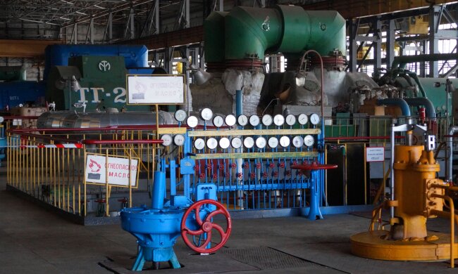 Опалення. ТЕЦ 5, Київ - фото Знай.ua