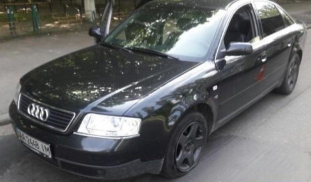 В Киеве появился новый способ угона автомобилей