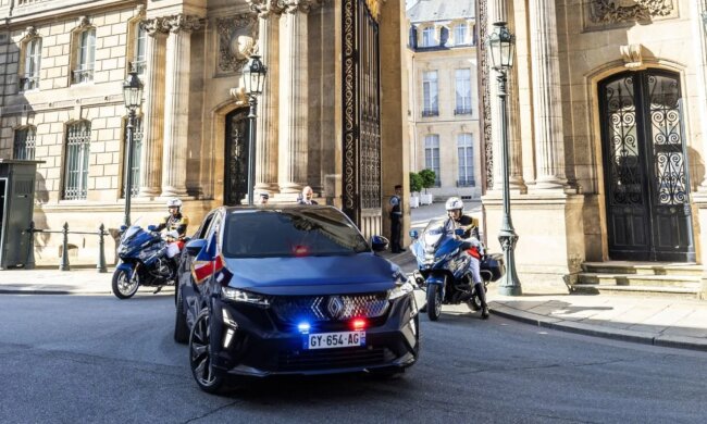 Купе-кросовер Renault Rafale, фото: Renault