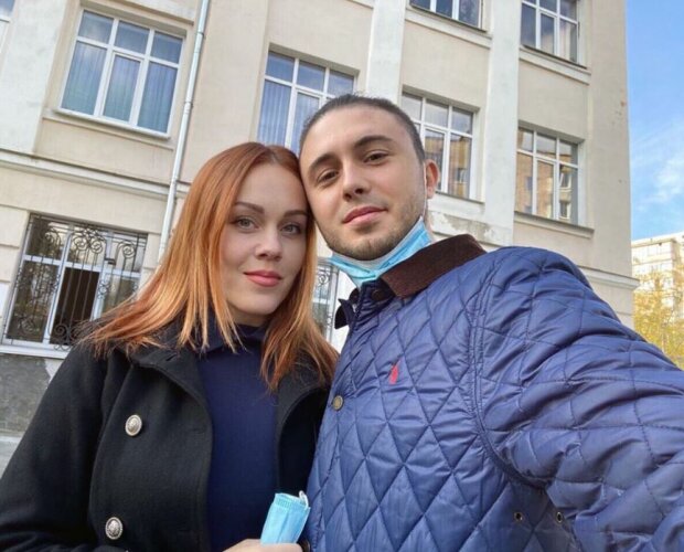 Alyosha и Тарас Тополя фото "Инстаграм"