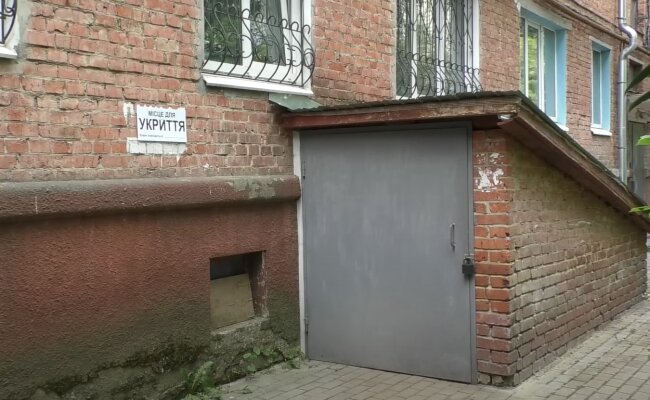 Убежище. Фото: скрин youtube