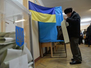 Виборы в Украине