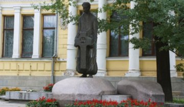 У Дніпропетровську вшанували пам’ять Дмитра Яворницького
