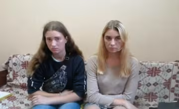 Скріншот з відео