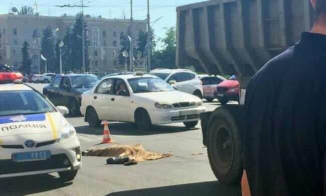 Харьковчанин лишился головы в жуткой аварии