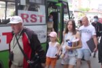 У Тернополі "голий" маршрутник влетів на 17 тисяч