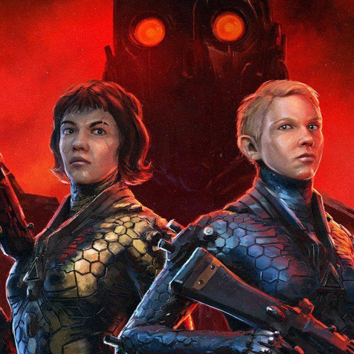 Wolfenstein: Youngblood неприятно удивила геймеров, Bethesda снова  опозорилась - ЗНАЙ ЮА