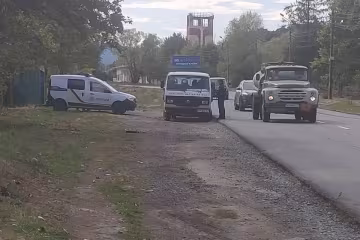На Львовщине псих с пушкой расстрелял людей и сбежал, объявлен план "Перехват"